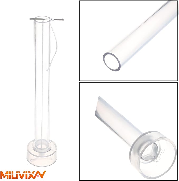 MILIVIXAY 2PCS Taper Candle Molds - Image 6