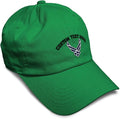 Speedy Pros Soft Baseball Hat Embroidered Dad Hat Air Force Emblem Embroidery Men & Ladies Baseball Cap Cotton