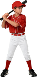2T-17 Years Toddler Youth Boys Baseball Pant Girls Softball Pant Kids Tee Ball Pants with Pockets
