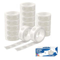 UPINS 1500 Pcs Point Dots Balloon Glue Removable Adhesive Point Tape, 15 Rolls by UPINS