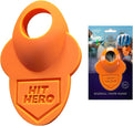 Baseball Thumb Guard, Batters Batting Grip, Finger Guard, Accessory, Batting Protection, Reduce Bat Sting, Hitter, Tool, Bat, Hitting Accessory