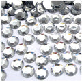 The Crafts Outlet 144pc Loose Flatback Acrylic Rhinestones Round 10mm by The+Crafts+Outlet