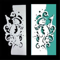 Metal Cutting Dies DIY Embossing Stencil Template Scrapbooking Card Making Mold by Annchaos