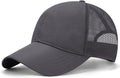 Oversize XXL Baseball Cap for Big Heads 23.6"-25.6", Extra Large Cotton Baseball Hat, Plus Size Unstructured Dad Hats