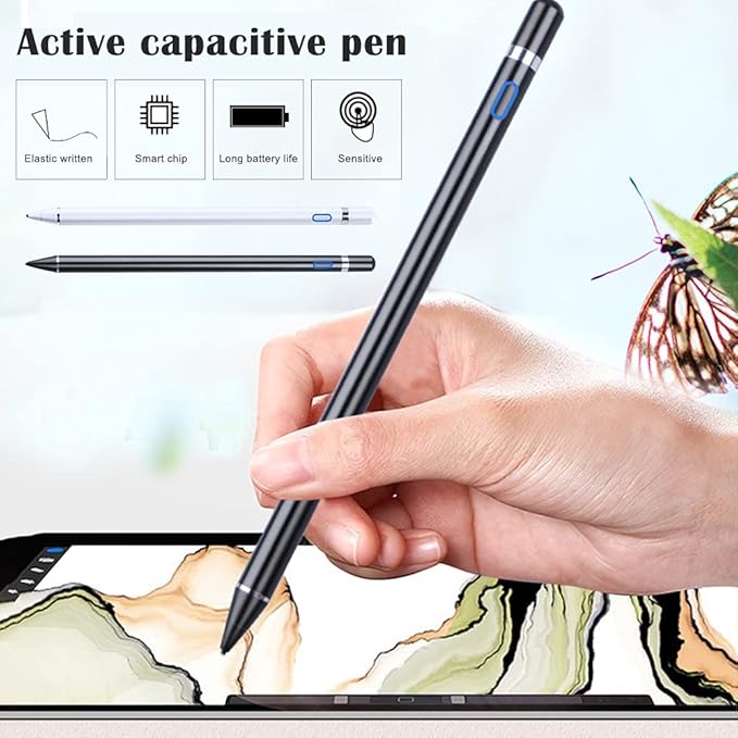 Stylus Pen for iOS Android Touch Screens Pencil Compatible - Image 7