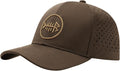 BASSDASH UPF 50+ Quick Dry Baseball Cap Water Resistant Laser Cut Mesh Snapback Hat for Men Women Fishing Hiking FH14
