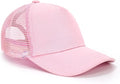 Edoneery Baseball Cap for Kids-Adjustable Washed Cotton Golf Toddler Hat for Boys & Girls