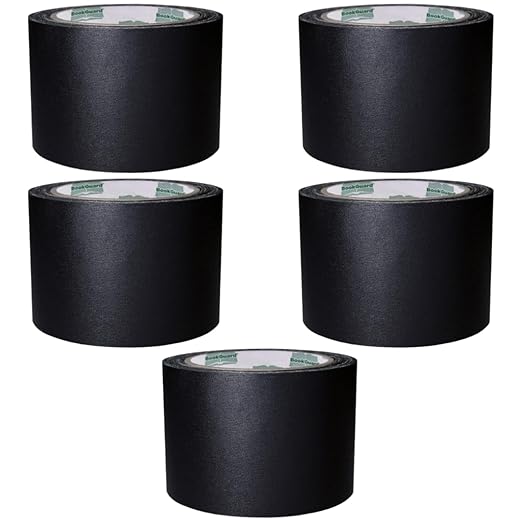 BookGuard 3 Inch Bookbinding Repair Cloth Tape, 15 Yards Per Roll by ChromaLabel