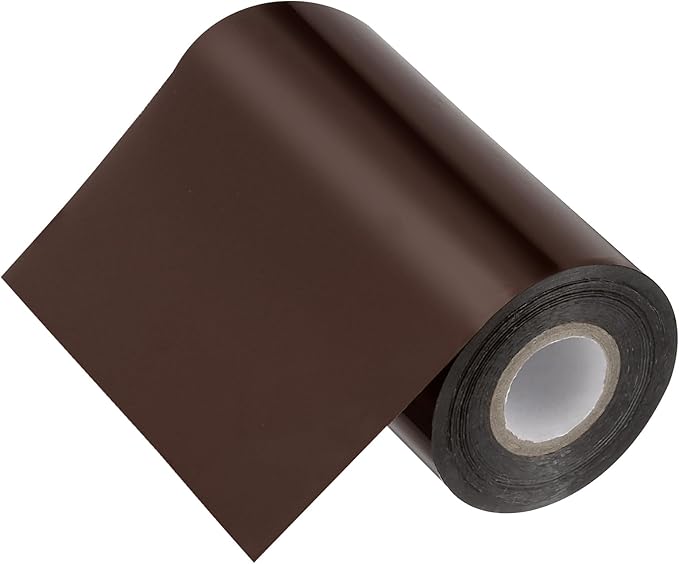PATIKIL 5"x400Ft Hot Stamping Foil Paper, Heat Transfer Hot Stamping Paper Foil by PATIKIL