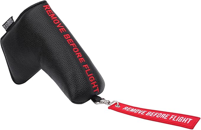 SHABIER Golf Head Cover with RBF Design for Golf Club