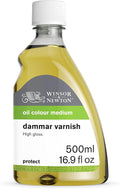 Winsor & Newton Professional Dammar Varnish, 500ml Bottle by WinsorNewton