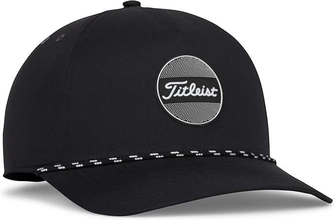 Titleist Golf Previous Season Boardwalk Rope Hat