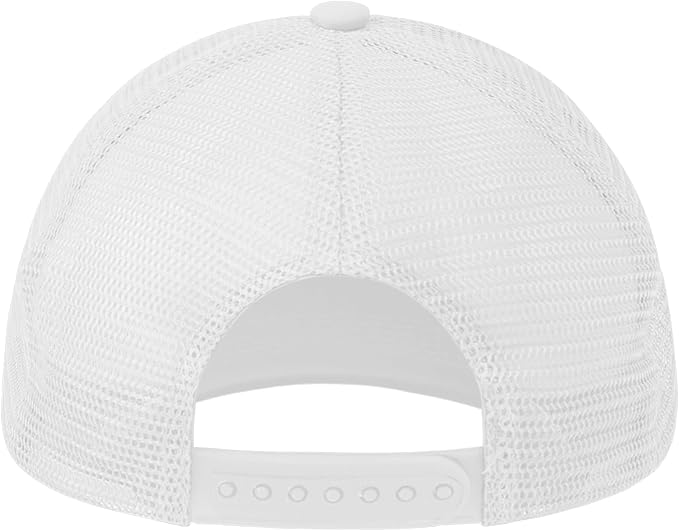 Disney Adult Trucker Hat, Minnie Mouse Mesh Snapback Baseball Cap
