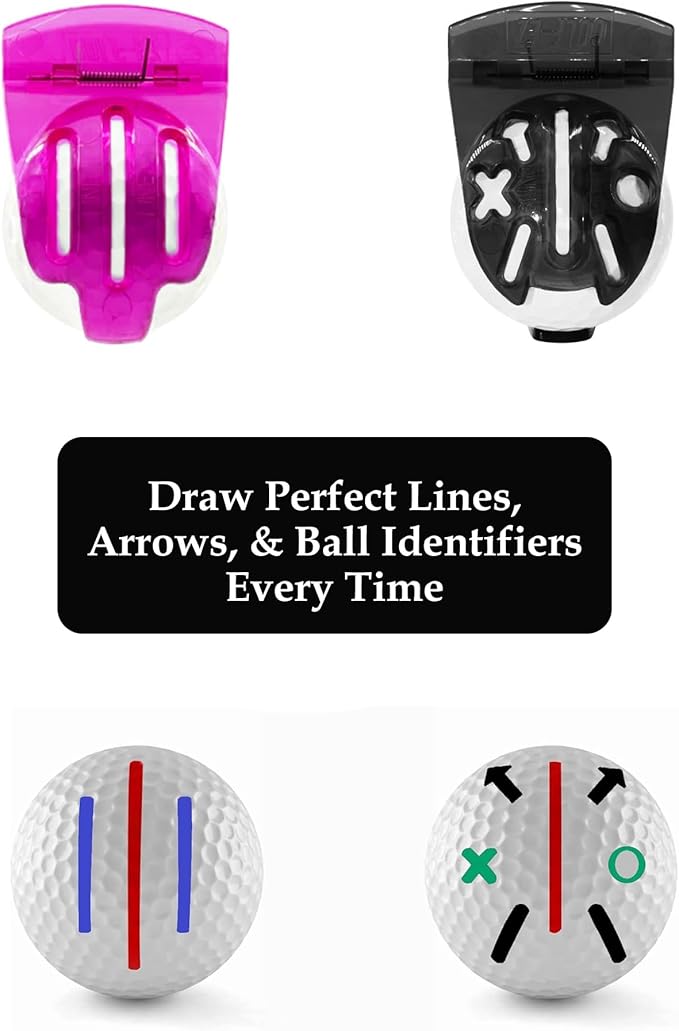 Golf Essentials Kit | Must-Have Accessories – Water Brush, Towel, Club Brush, Ball Marker, Divot Repair Tool, Ball & Tee Holder, Golf Gifts for Men & Women