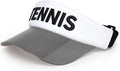 Funky Junque Women's UV 50 Adjustable Sun Visor - Golf Tennis Pickleball - Sports Themes Solid Colors Easter Pastels
