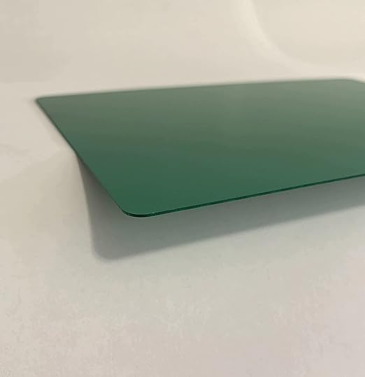 Metal Engraving Blanks for Etching w/Silhouette Cameo 4 Pro Plus, Brother Scan - Image 3