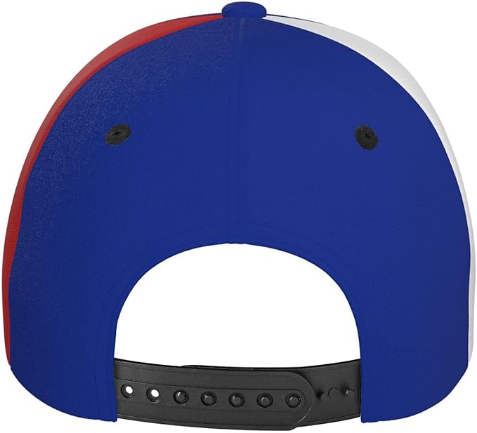 National Flags Baseball Cap for Men Women, Fashion Adjustable Sun Protection Visor Caps Trucker Hat Patriotic Caps