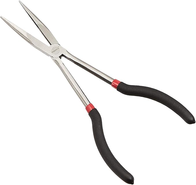 Amazon Basics Long Reach Needle Nose Pliers Tool Set - Image 2