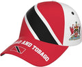 National Flags Baseball Cap for Men Women, Fashion Adjustable Sun Protection Visor Caps Trucker Hat Patriotic Caps