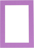 5x7 Mat for 8.5x11 Frame by Poster+Palooza