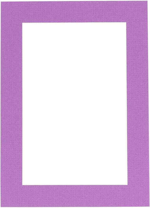 8x10 Mat Bevel Cut for 5.5x8.5 Photos - Image 3