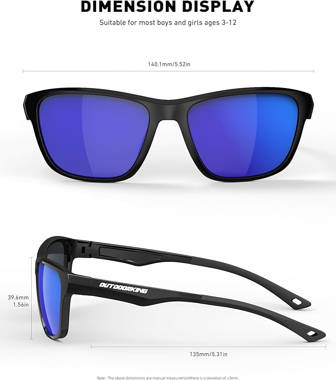 Polarized Running Sunglasses for Women Mens Sun Glasses for Cycling Fishing Driving Golf UV Protection