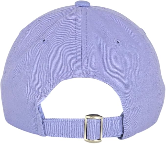 Elidan NY Dad Hat New York EST.1625 Cotton Cap, Adjust Buckle Strap, Unstructured Low-Profile NY Baseball Cap for Men & Women