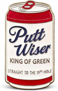 Food & Drink Golf Ball Markers with Hat Clip – Funny Magnetic Golf Accessories & Unique Gifts for Golf Lovers