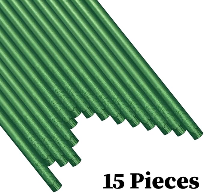 Wax Seal Sticks, Afobby 15 Pieces Glue Gun Sealing Wax Sticks - Image 3