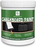 ShangTianFeng Black Chalkboard Paint （32 FL Oz） by ShangTianFeng