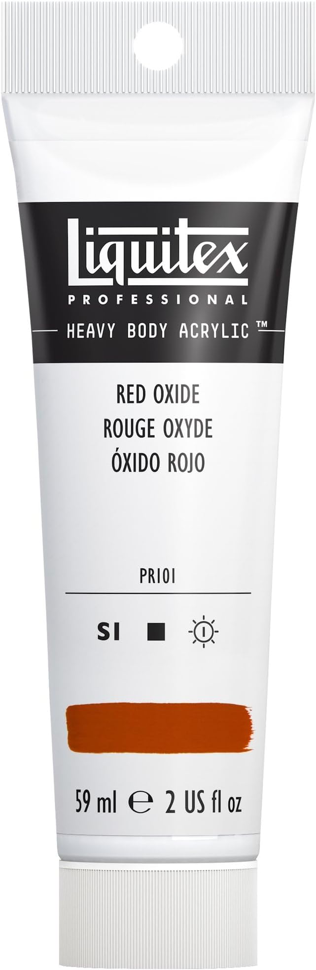 Liquitex Professional Heavy Body Acrylic Paint, 2-oz Tube by Liquitex