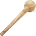 AliBall Baseball Glove Mallet - Quick Create Ball Shaped Pocket for Softball Glove - One Piece Solid Construction for Breaking in Glove