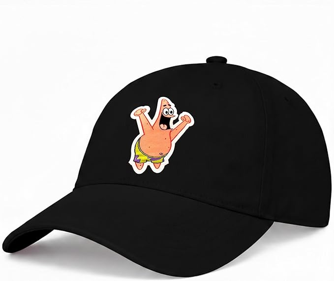 ABG Accessories Superman Hats for Men Baseball Cap