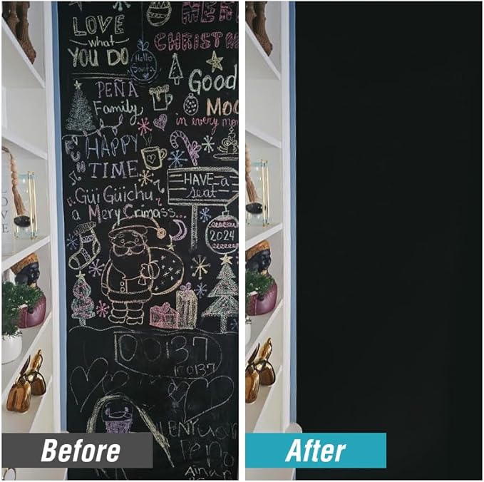 Chalkboard Paint Black Chalk Board Paint - Image 5