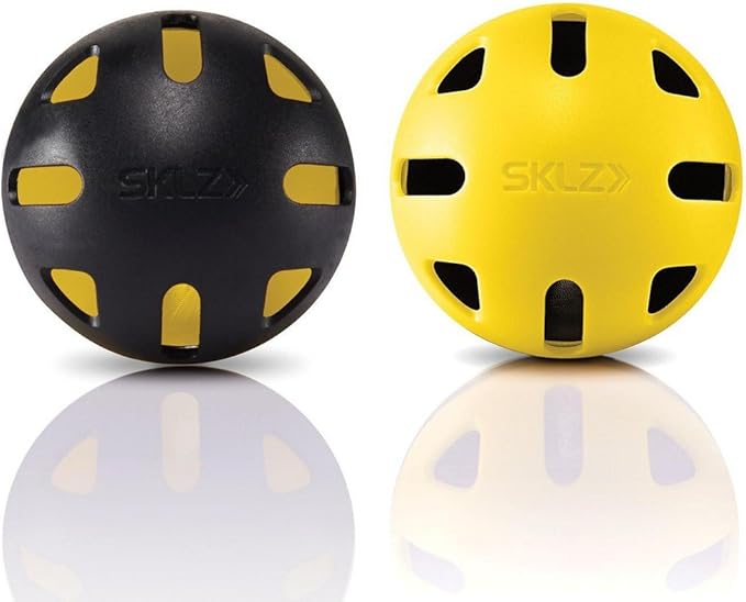 SKLZ Impact Limited-Flight Practice Baseball,