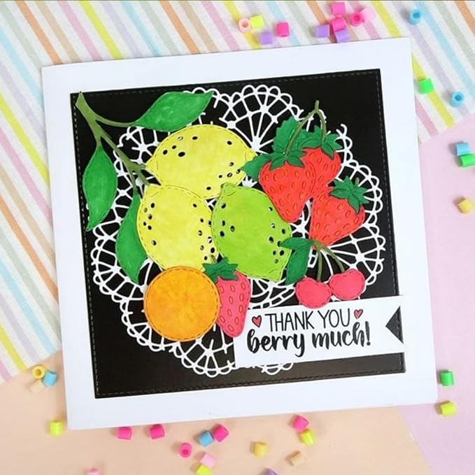 Cutting Dies Metal Stencils Scrapbooking Tools DIY Embossing Template - Image 3