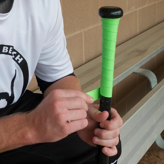 Vulcan | 0.50mm / 1.00mm / 1.75mm Bat Grip | Baseball/Softball | Multiple Colors