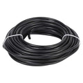 Fashewelry 32.8 Feet 5mm Black Aluminum Wire Bendable Metal Craft Wire by FASHEWELRY