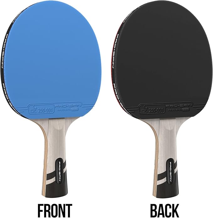 PRO SPIN Ping Pong Paddles - Image 7