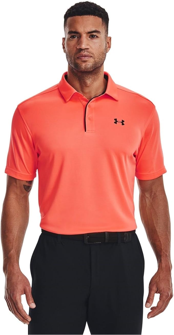 Under Armour Men's Tech Golf Polo