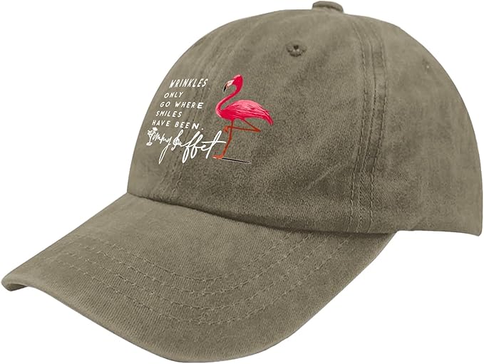 Jimmy Music Buffett Accessories Hats Its 5 Oclock Some Where Baseball Cap Mom Hat Pigment Black Womens Bucket