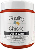 Chalky Chicks All-in-One Chalk Paint by ChalkyChicksFurniturePaint