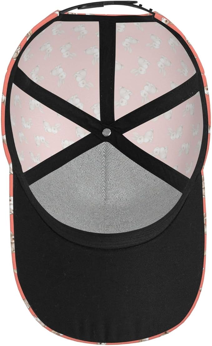 Jesus Baseball Cap Christian Trucker Hat Easter Hats Religion Snapback Cap Adjustable for Women Men