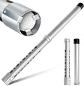 THE GOLFER STORE Golf Ball Shag Tube Professional Golf Ball Picker Upper Aluminum Golf Ball Retriever Collector Practice Pick-up Sucker Tool