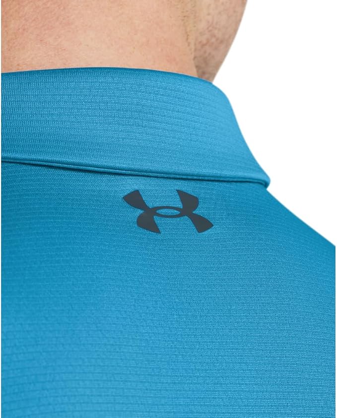 Under Armour Men's Tech Golf Polo