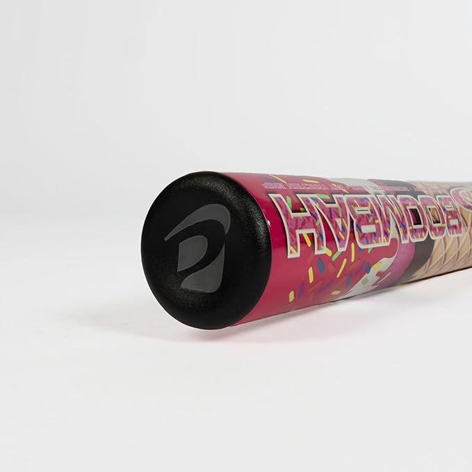 BoombahPure Ice Cream Neapolitan 13" Barrel Balanced Control Load Slowpitch Softball Bat