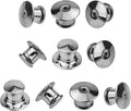 30 PCS Pin Backs, Pins for Backpacks, Pin Backs Locking, Pin Lock, Metal Pin by Unknown