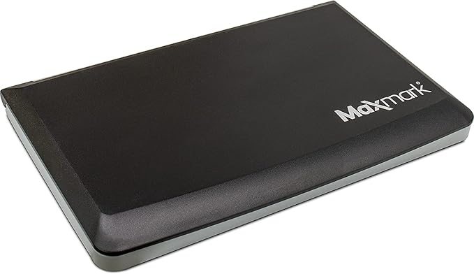 MaxMark Large Premium Dark Yellow Ink Stamp Pad - Image 6