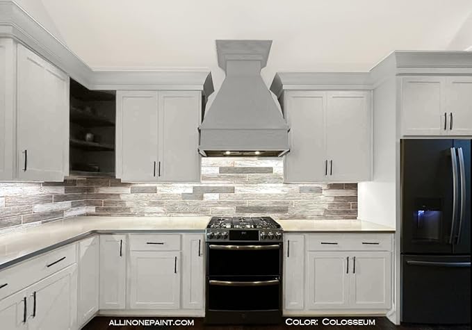 ALL-IN-ONE Paint, Durable cabinet and furniture paint. Built in primer and top - Image 2