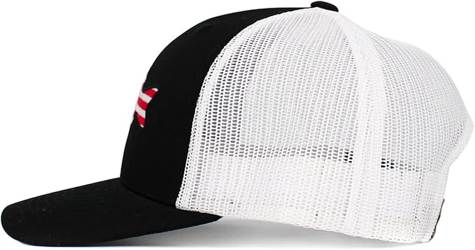 KBETHOS Flag USA America Military Thin Blue Line Thin Red Line Vintage Distressed Baseball Cap Dad Hat Unisex Adjustable…